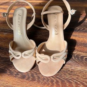 Summer dressy sandal hills